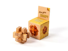 Puzzle ingenio - Are you Sharp?