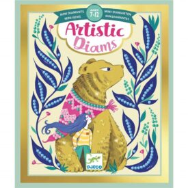 Artistic Diams - Mythical Creatures