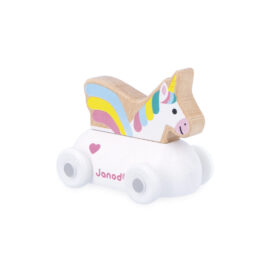 Cross Roads - Unicornio con ruedas