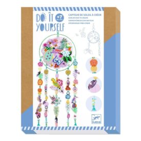 DIY - Atrapasueños ave del paraíso