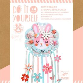 DIY - Atrapasueños conejita
