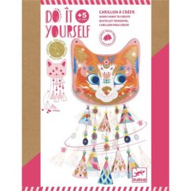 DIY - Carrillón Kitty