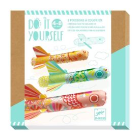 DIY - Koinobori