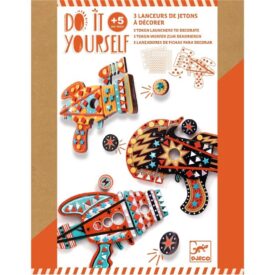 DIY - Lanzadores cósmicos