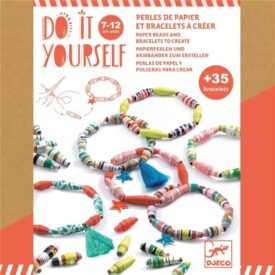 DIY - Pulseras Pop y coloridas