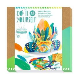 DIY - Tocado Rio