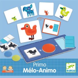 Eduludo Primo - Mélo-Animo