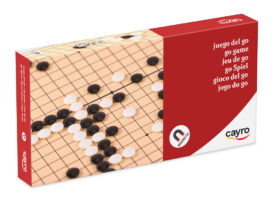 Juego Go magnético