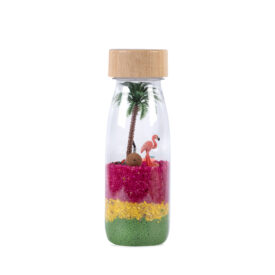 Petit Boum Spy Bottle - Flamingo
