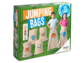 Jumping bags
