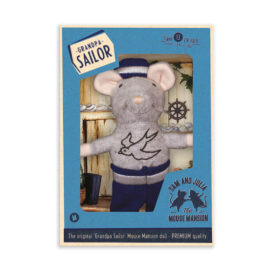 La Casa de los Ratones- Abuelo Sailor