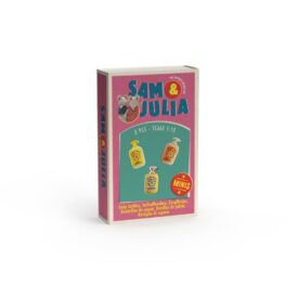 Mini's - Botellas de jabón