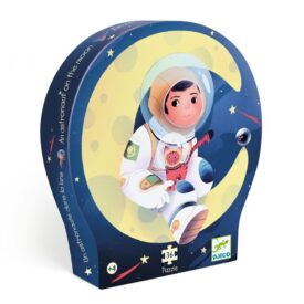 Puzzle - Astronauta 36 pzas.