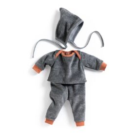 Pomea - Conjunto Pearl Gray