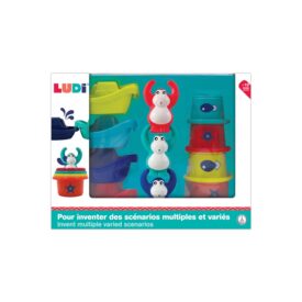Conjunto para baño - Ludi