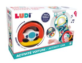 Volante actividades