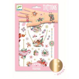 Tatuajes - Las joyas de Fiona