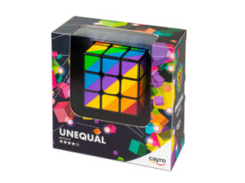 Cubo 3x3x3 Unequal