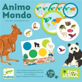 Cool School - Animo mondo