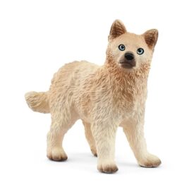 Cachorro de lobo ártico - Schleich