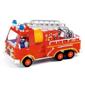 Crazy Motors - Capitain Fire