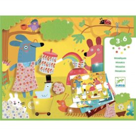 Collage - Jugando con espuma