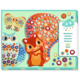 Collage - Millefiori