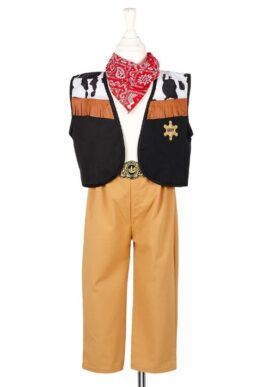 Chuck cowboy 3-5 Años, 98-104 cm - Souza