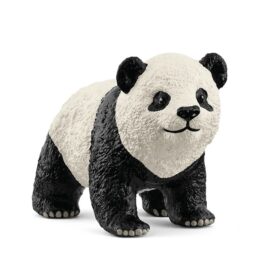 Cría de panda gigante - Schleich