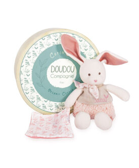 Doudou Botanic Bio Conejito - Doudou et Compagnie