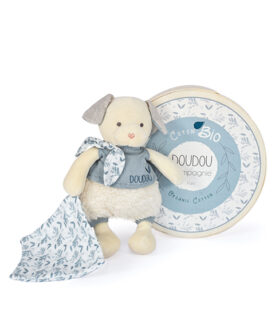 Doudou Botanic Bio Perrito - Doudou et Compagnie