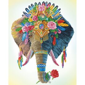Diamond Dotz - Bohemian Elephant