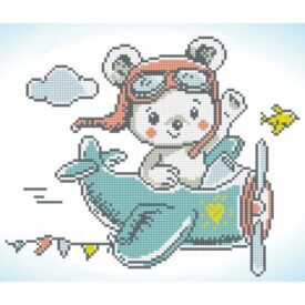 Diamond Dotz - Aero Bear