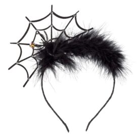 Diadema Hecate negro