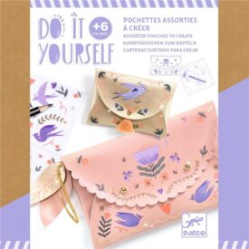 DIY - Bolsas dulce fashionista