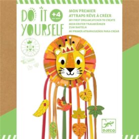 DIY - Atrapasueños Leoncito