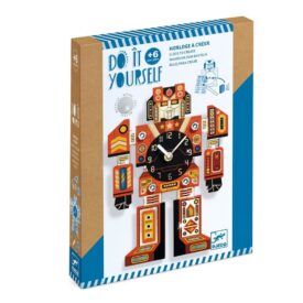 DIY - Reloj para crear Robotime