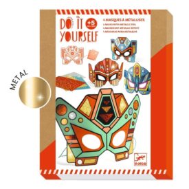 DIY - Súper robots