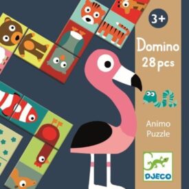 Domino - Animo puzzle