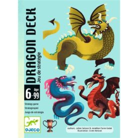 Cartas - Dragon Deck