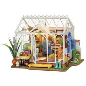DIY Miniature House - Dreamy Garden House
