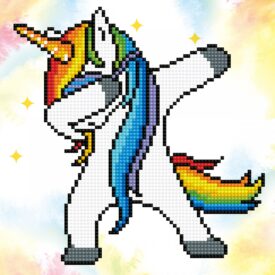 Diamond Dotz - Uni Dab?