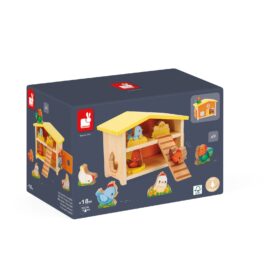 Granja - Mi primer gallinero