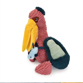 Peluche Tesoros Marinos - Pelícano