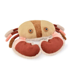 Peluche Tesoros marinos - Congrejo Doudou