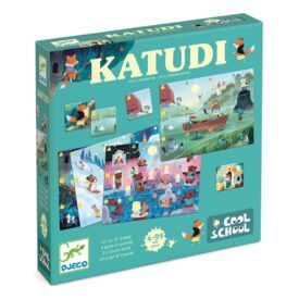 Cool School - Katudi