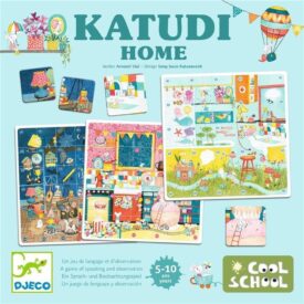 Cool School - Katudi Home