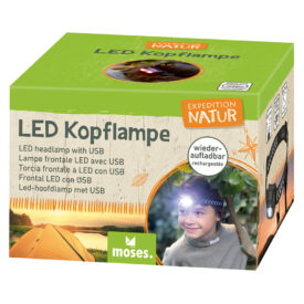 Frontal LED