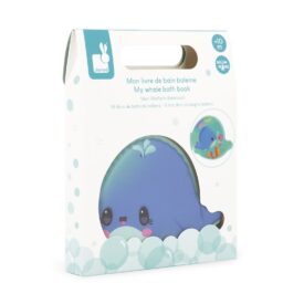 Mi libro de baño - Ballena