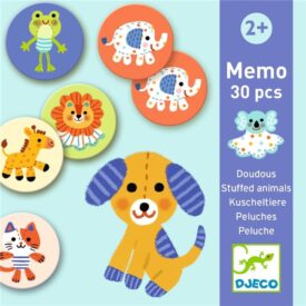 Memo - Peluches
